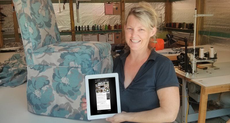 Love our clients feedback - Rachel C wins the iPad Love our clients feedback - Rachel C wins the iPad